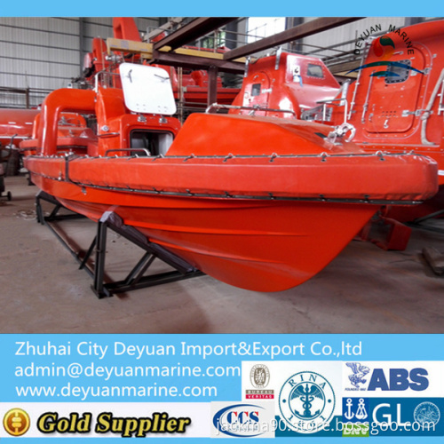 Rescue Boat
